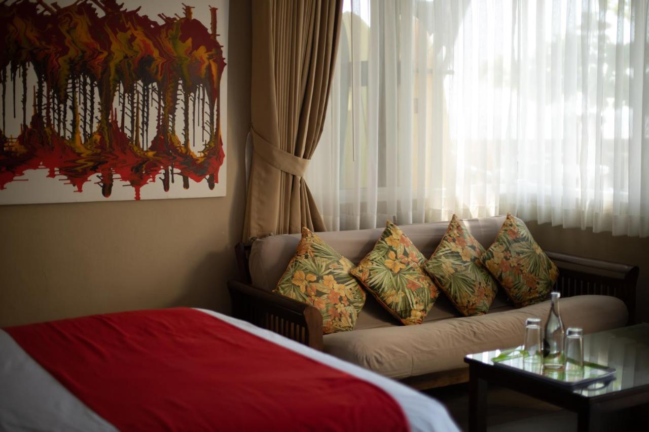 Casa De Mar Hotel And Villas La Libertad Zewnętrze zdjęcie
