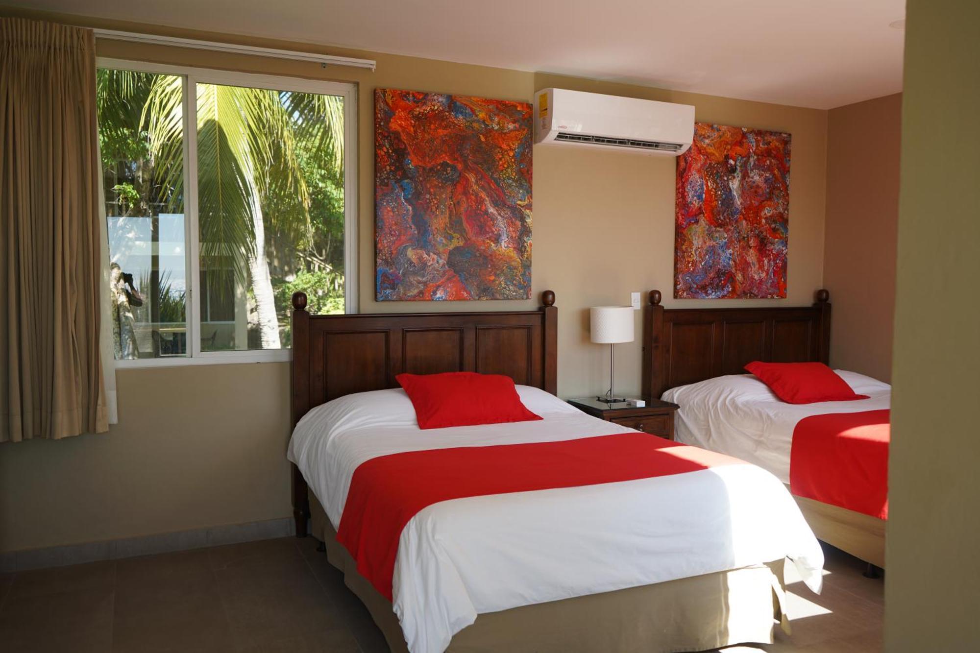 Casa De Mar Hotel And Villas La Libertad Zewnętrze zdjęcie