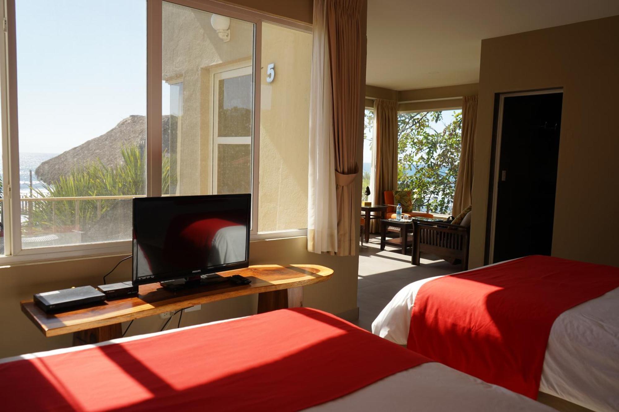 Casa De Mar Hotel And Villas La Libertad Zewnętrze zdjęcie