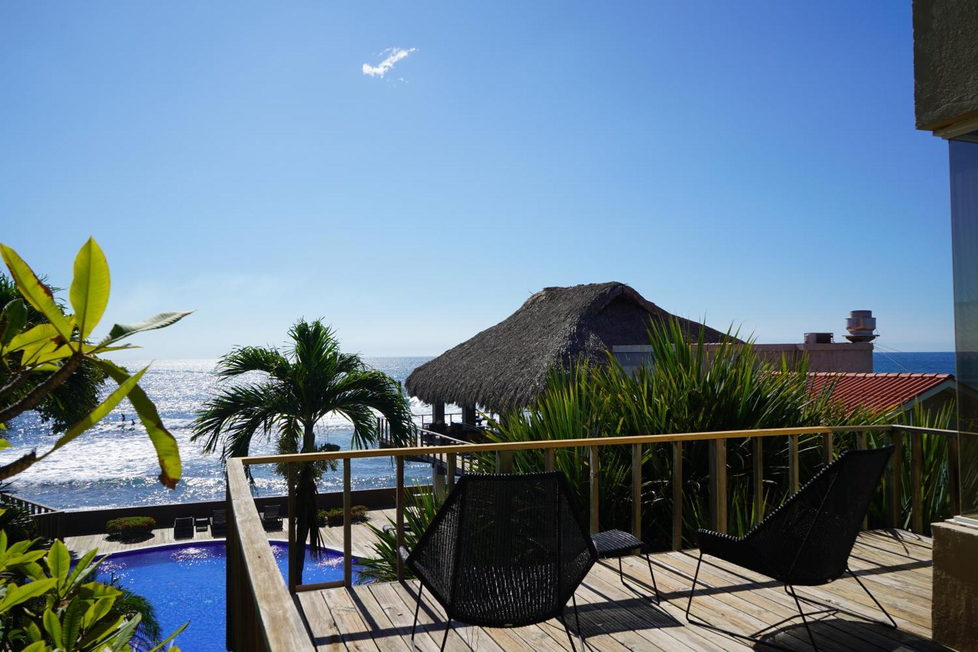 Casa De Mar Hotel And Villas La Libertad Zewnętrze zdjęcie