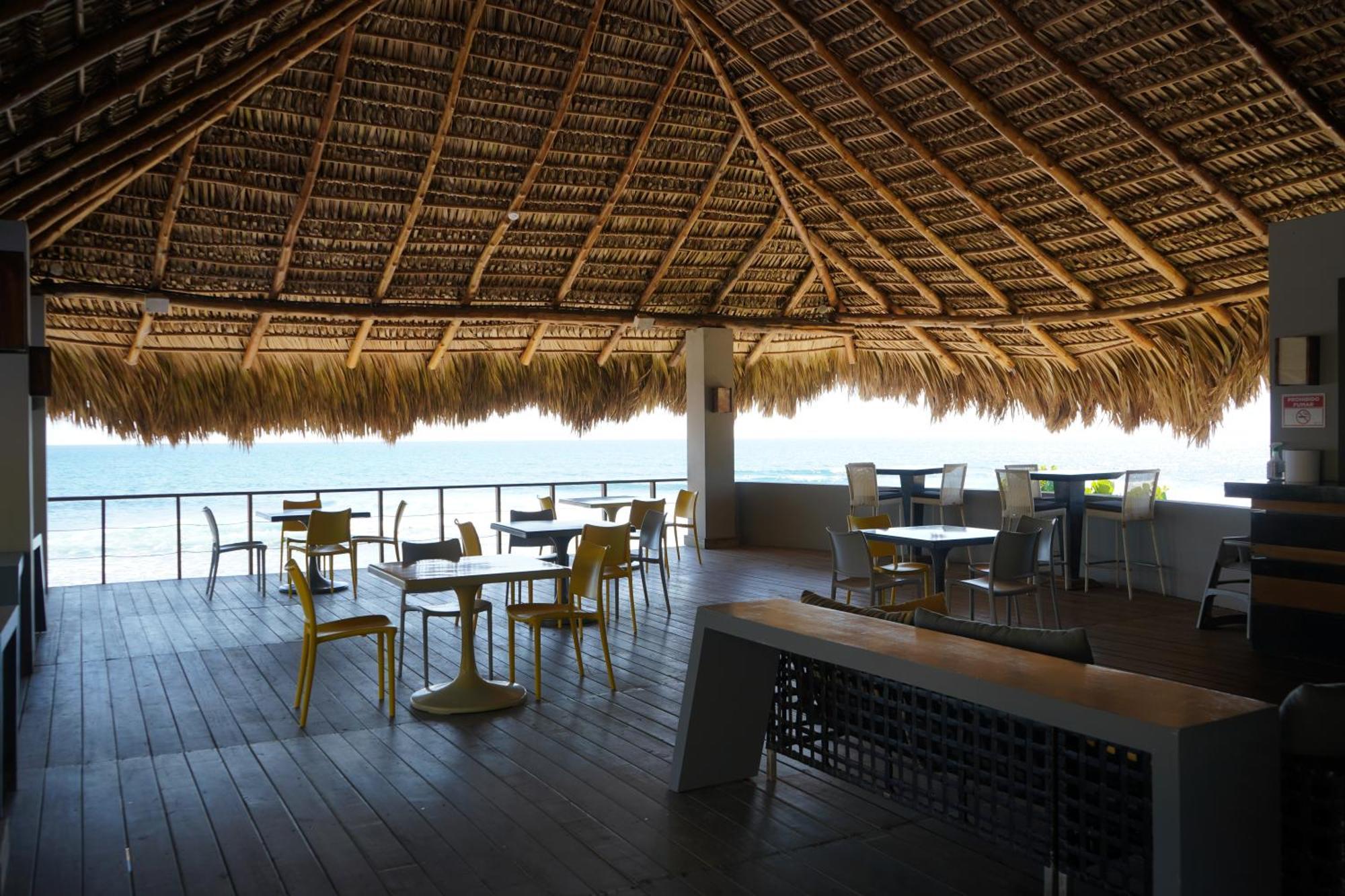 Casa De Mar Hotel And Villas La Libertad Zewnętrze zdjęcie