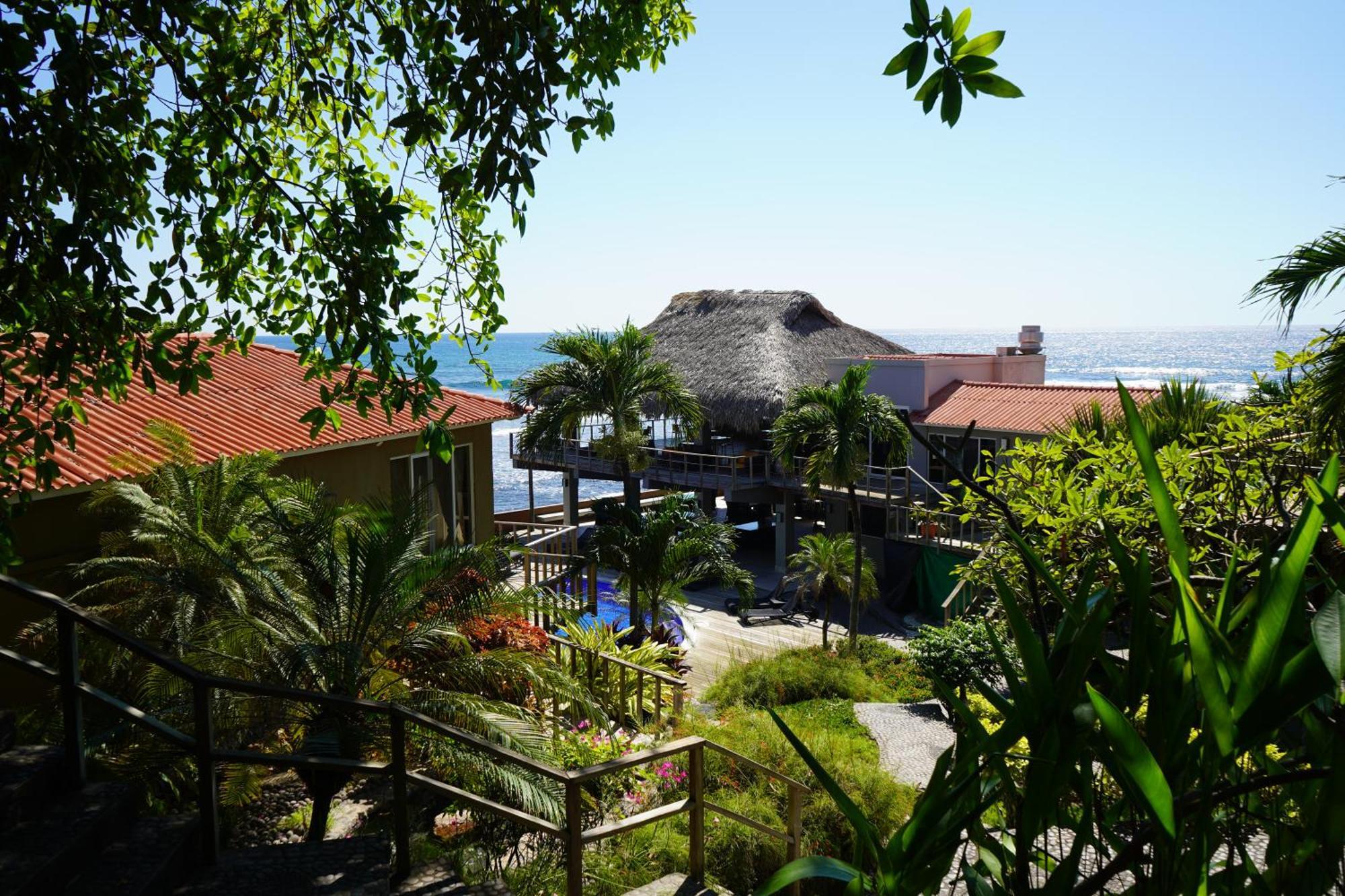 Casa De Mar Hotel And Villas La Libertad Zewnętrze zdjęcie
